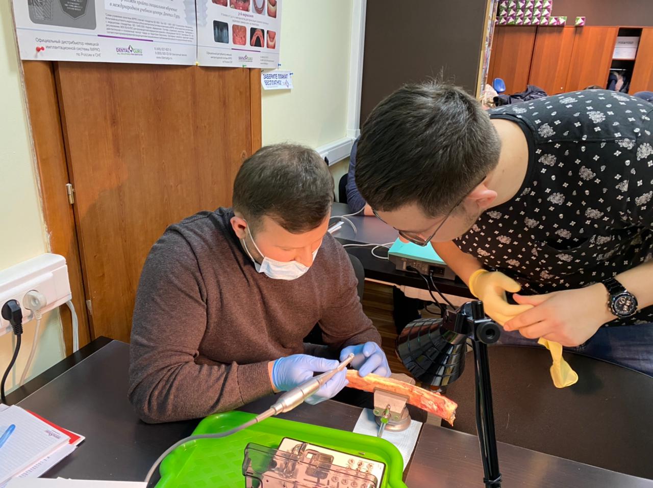 Базовый курс по имплантации. Пост-релиз 27-28 февраля