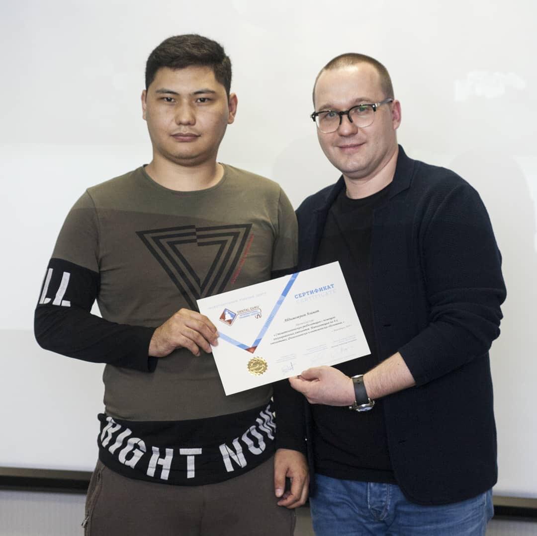 Стоматологическая реабилитация с помощью ангулированных имплантов. Имплантация на 4-х имплантатах. Физиологическое и анатомическое обоснование