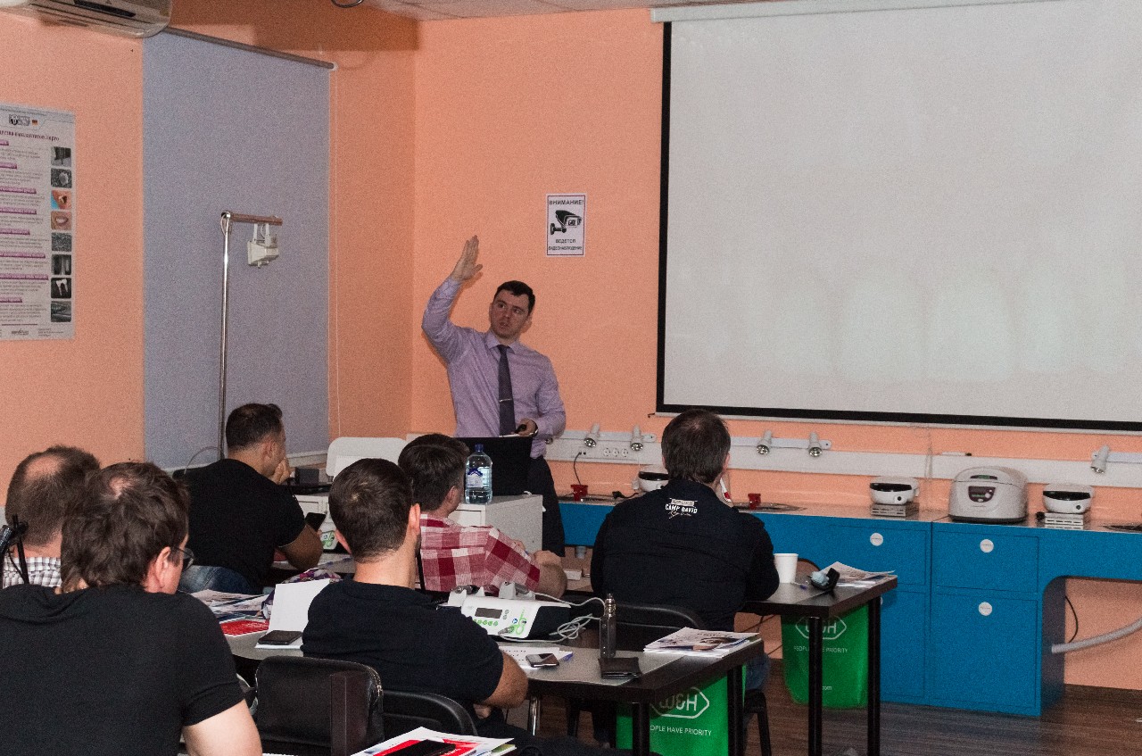 Продвинутый курс по протезированию на имплантатах