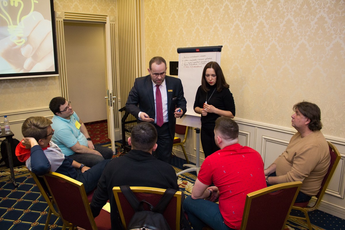 Пятый Съезд Дилеров Дентал Гуру