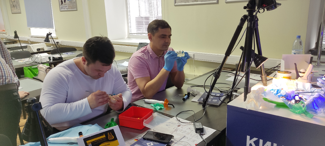 Базовый курс по имплантации2023