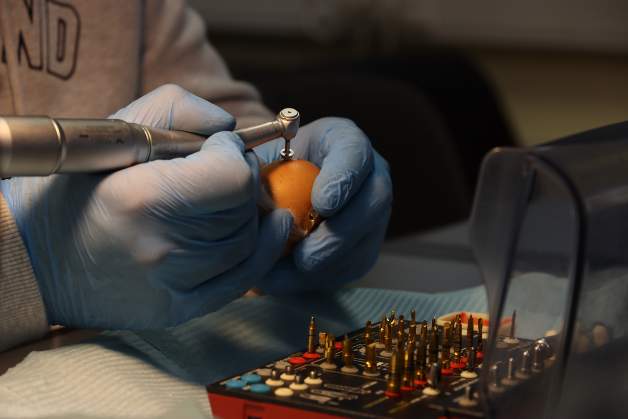 Продвинутый курс по имплантации 10-11 февраля