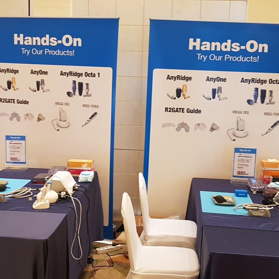 4-й симпозиум MEASM от MegaGen в Дубаи