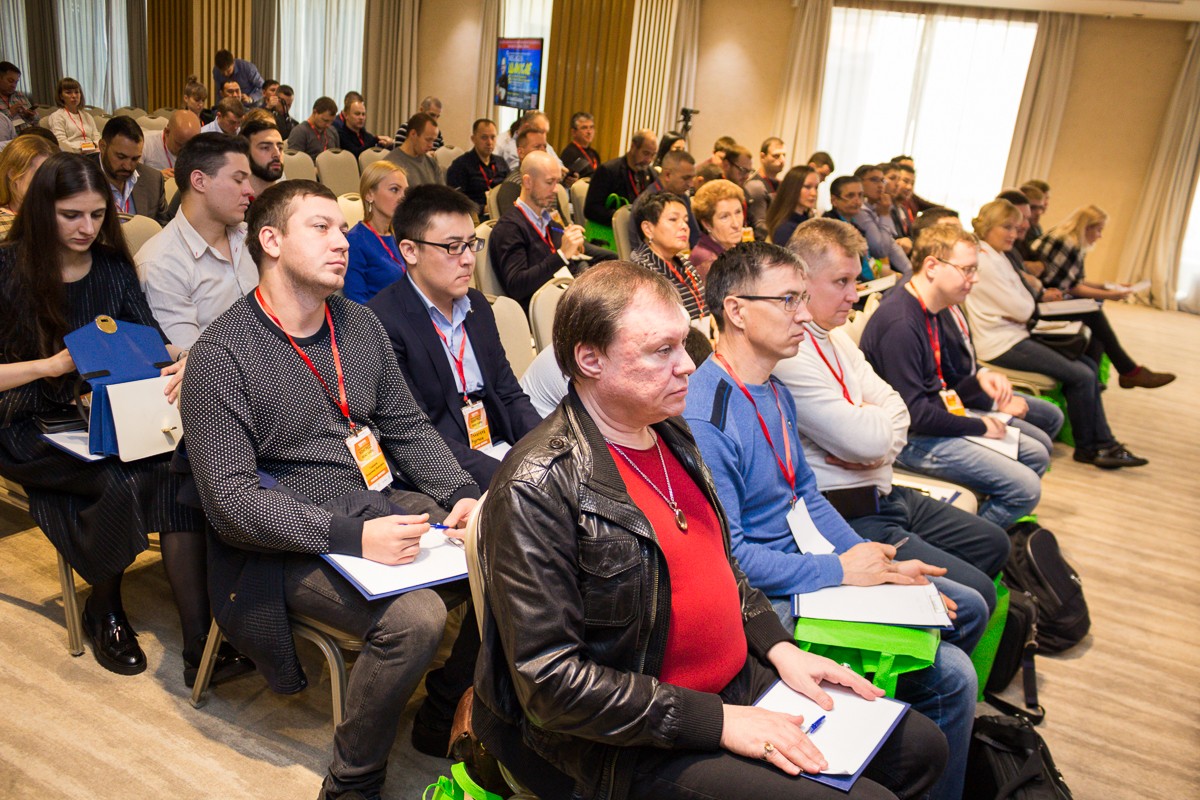 Большой Московский Имплантологический Конгресс с Ховардом Глюкманом 17 октября