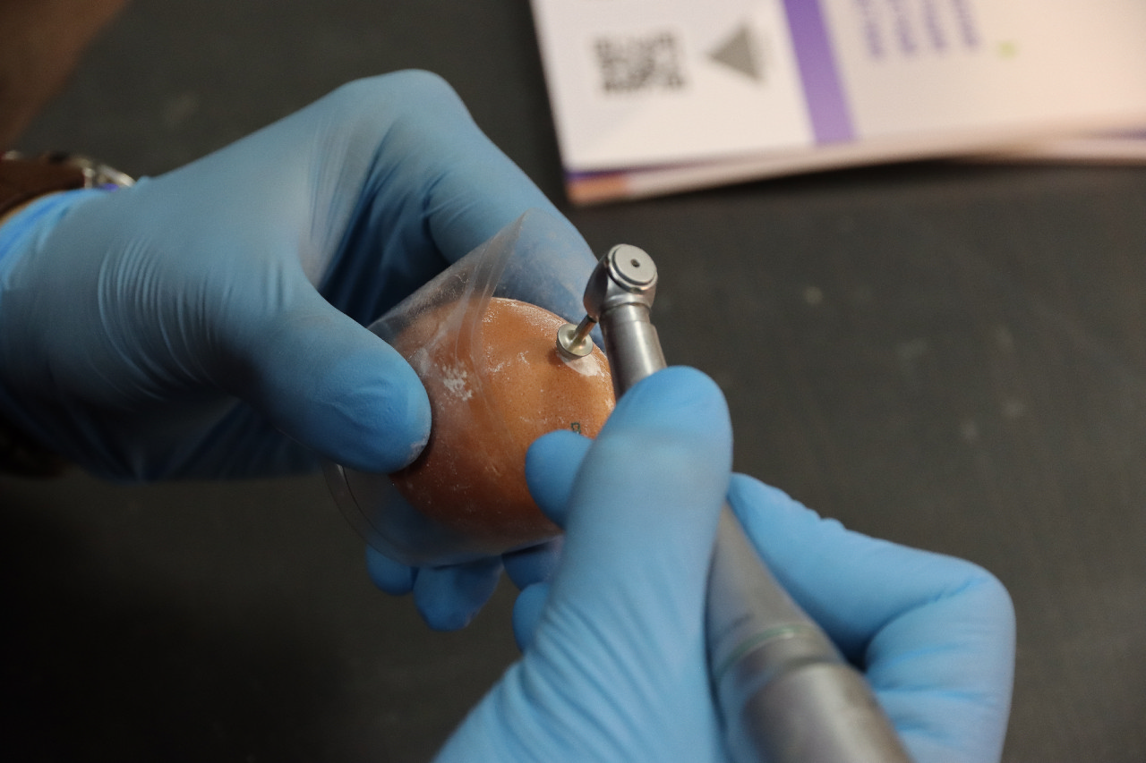 Продвинутый курс по имплантации