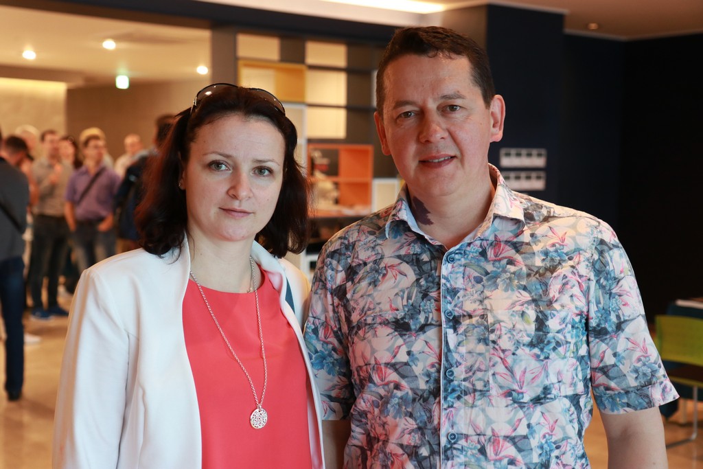 Фотоотчет KOREA TOUR SEMINAR