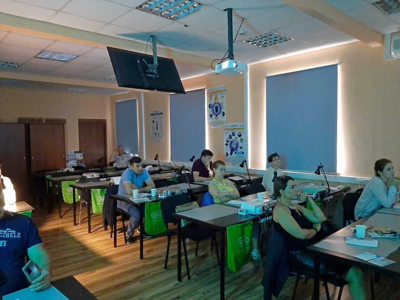 Продвинутый курс по протезированию на имплантатах. 19 июля.