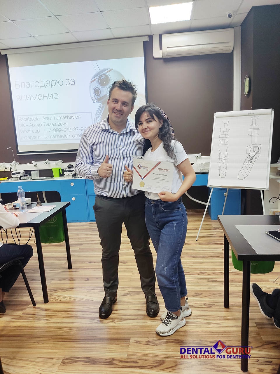 Базовый курс по имплантации. Пост-релиз 24-25 июля