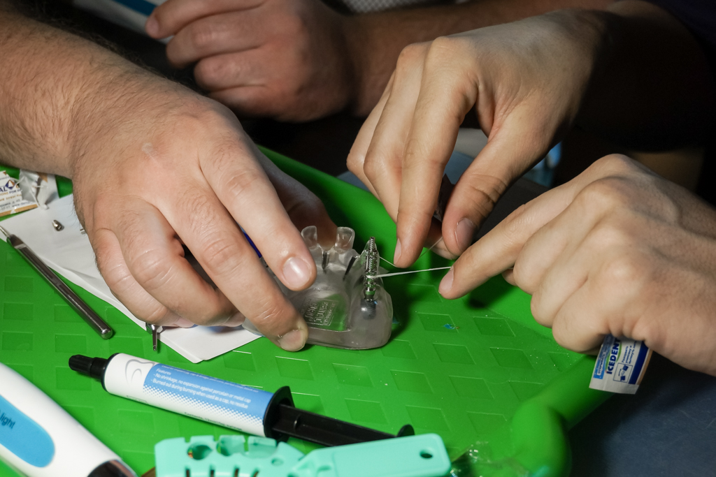 Продвинутый курс по ортопедии