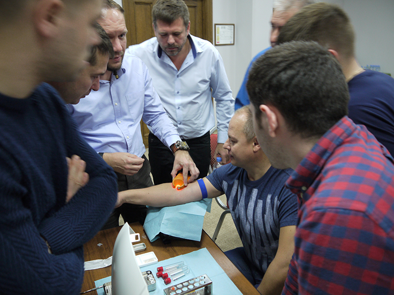 Курс Хабиева Камиля Наильевича "Одномоментная имплантация и технология APRF" в Рязани