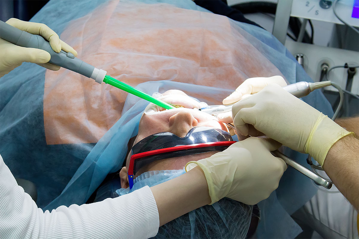 Модульный курс - Обучение секретам и нюансам имплантации на практике в условиях клиники