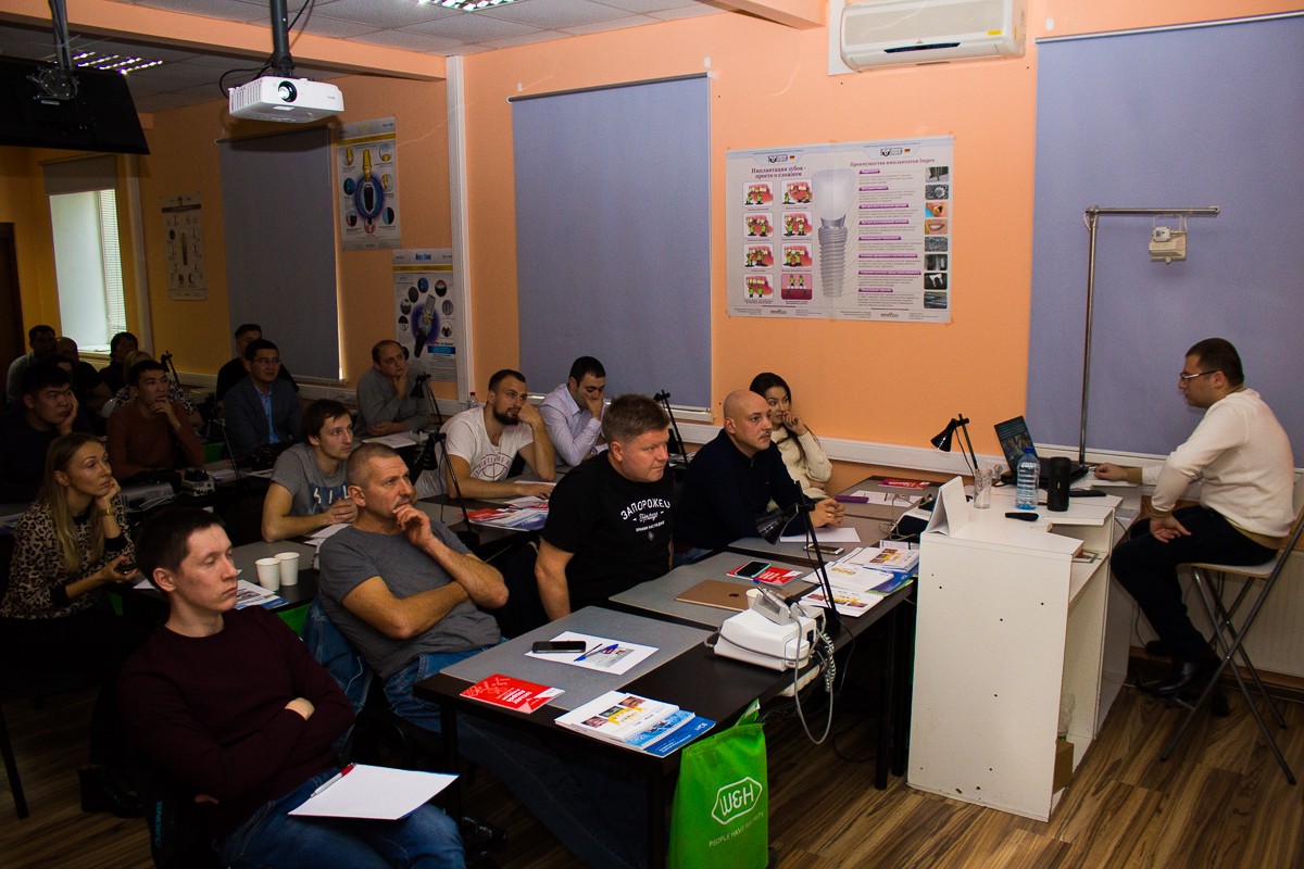 Разоблачение полного съемного протезирования, 16 октября, Григорьев А.В. 16.10.2019