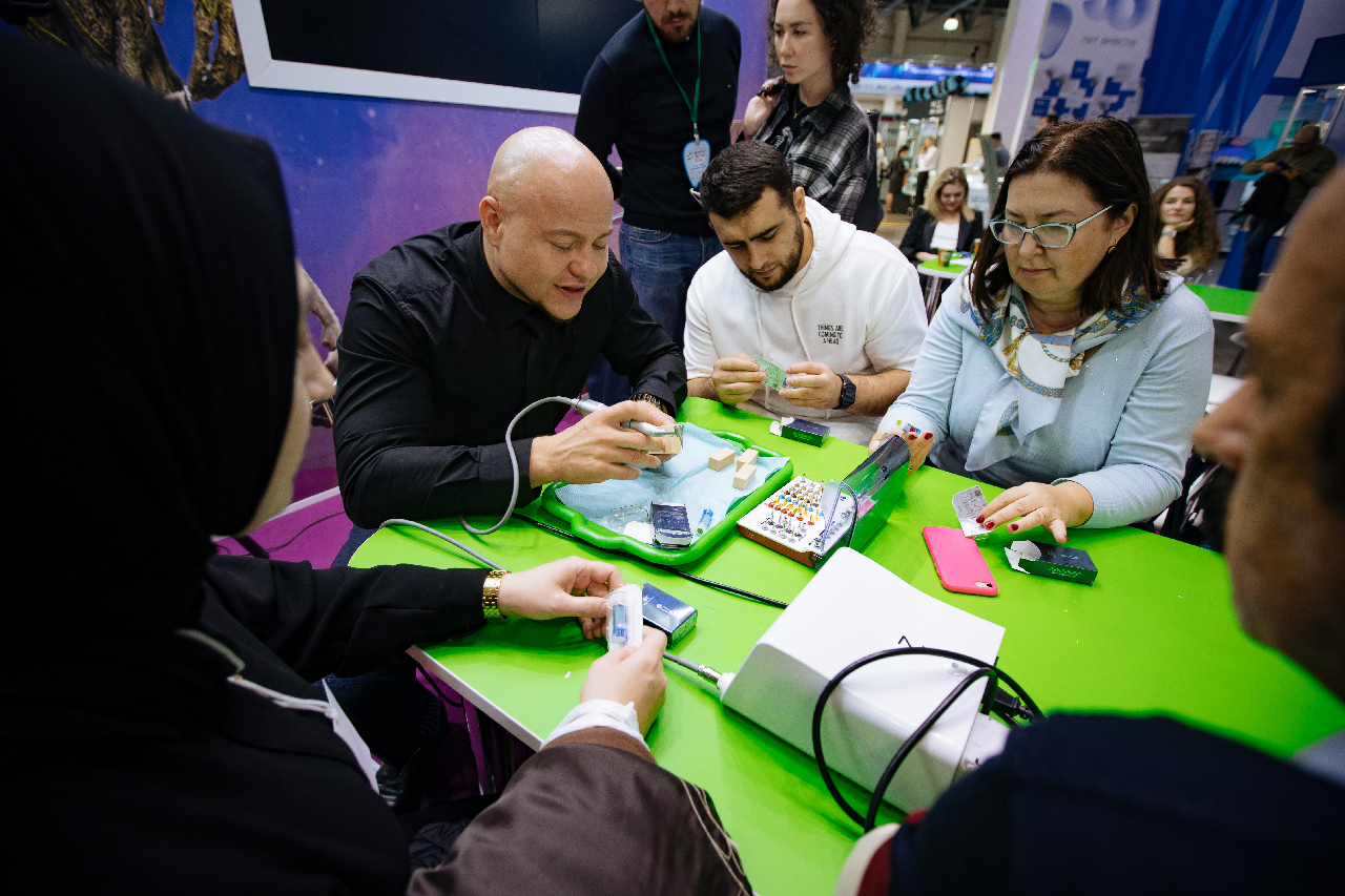 Дентал Экспо 2022