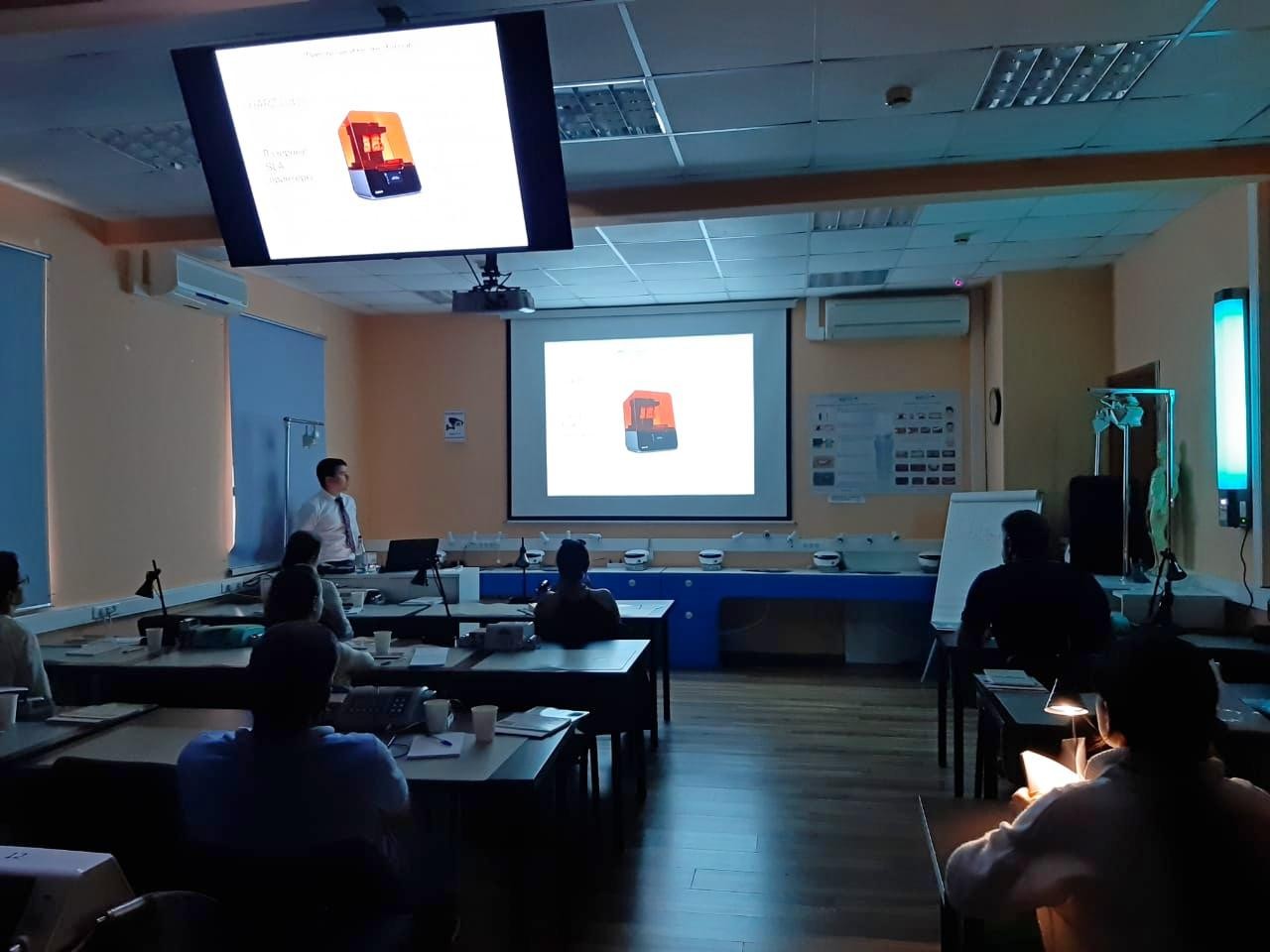 Продвинутый курс по протезированию на имплантатах. 19 июля.