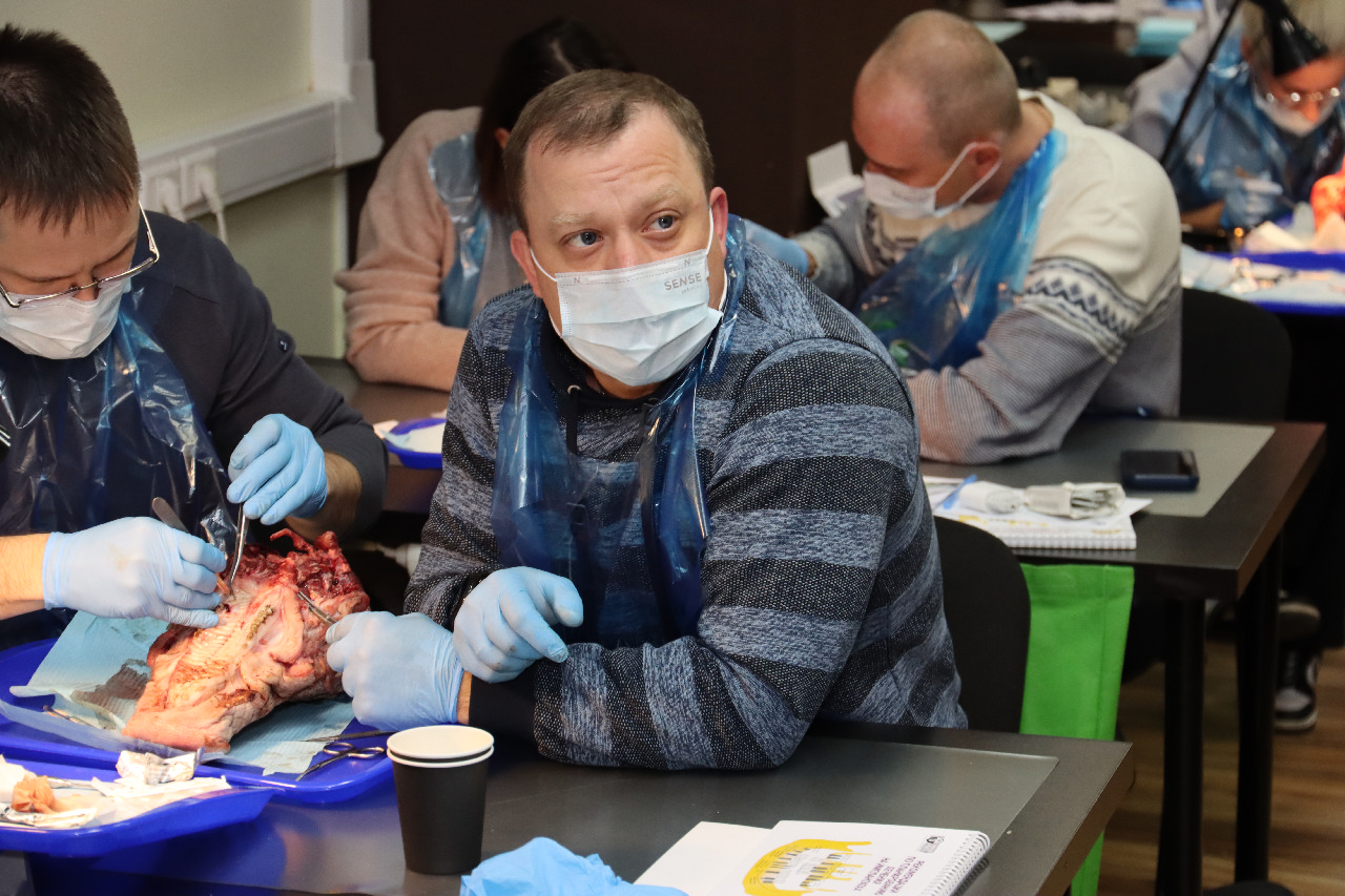 Пластика мягких тканей вокруг имплантатов. Морфологический подход