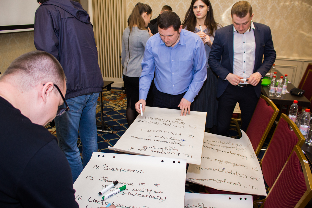 Съезд опиньон-лидеров Дентал Гуру 2020