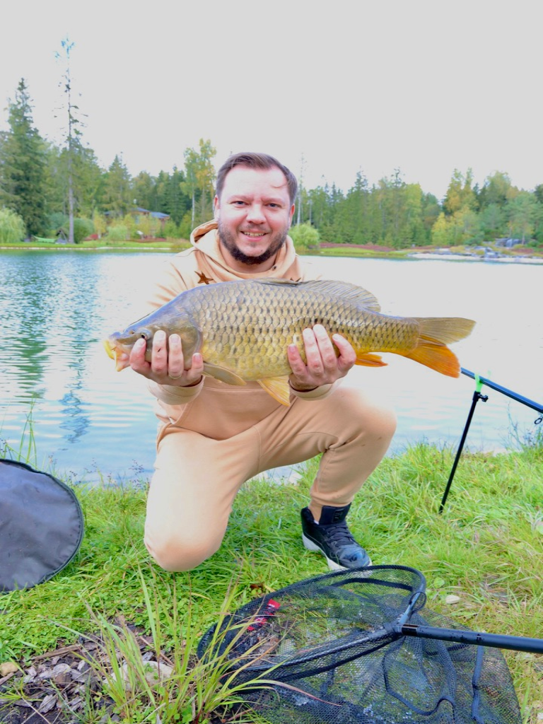 Второй рыболовный турнир для стоматологов Dental Guru Fishing Tournament