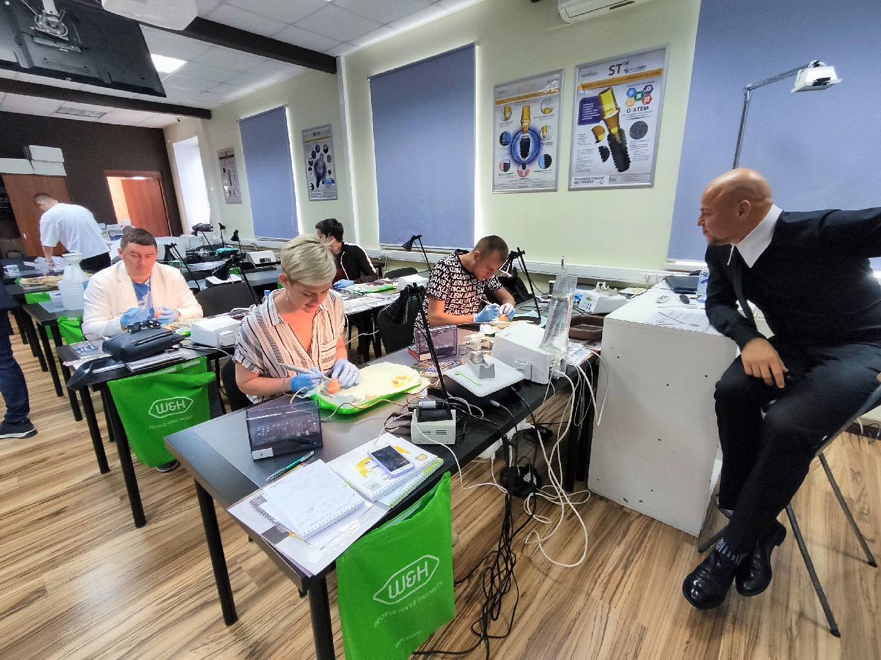 Продвинутый курс по имплантации. Пост-релиз 24-25 июня