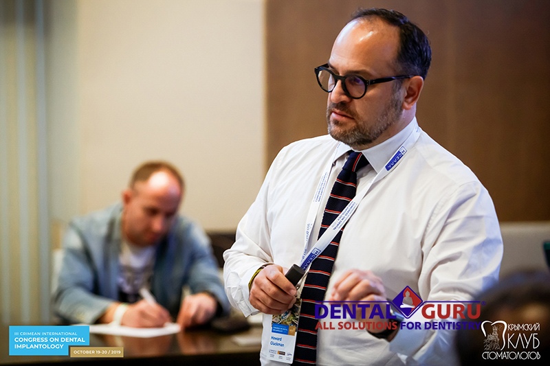 19-20 октября 2019. III Международный имплантологический конгресс в Ялте
