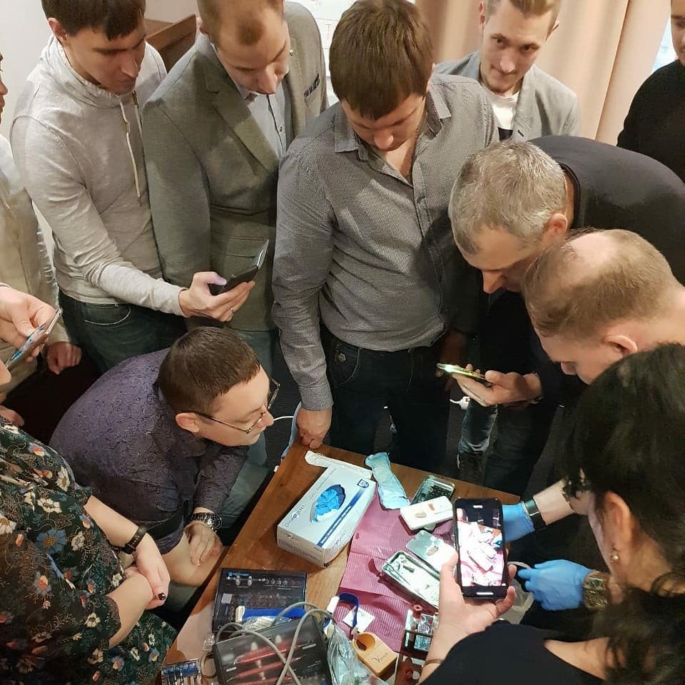 Продвинутый курс по имплантации в Самаре