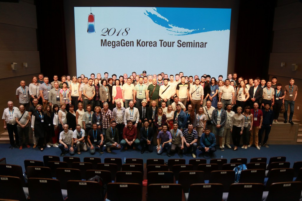 Фотоотчет KOREA TOUR SEMINAR