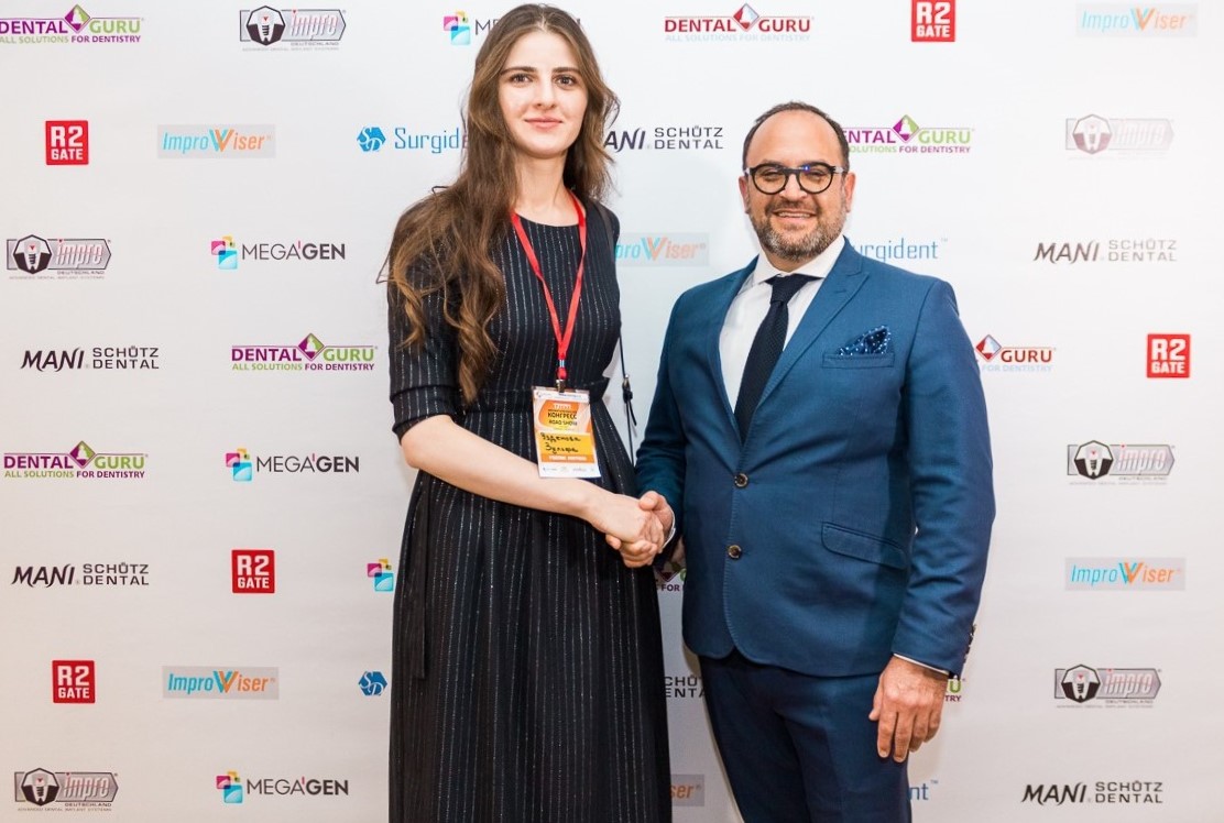 Большой Московский Имплантологический Конгресс с Ховардом Глюкманом 17 октября