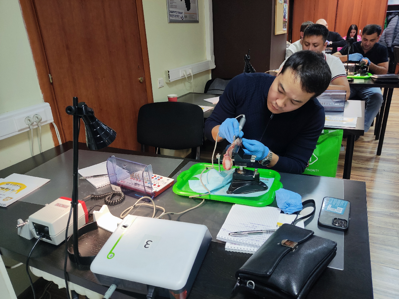 Базовый курс по имплантации. Пост-релиз 22-23 октября