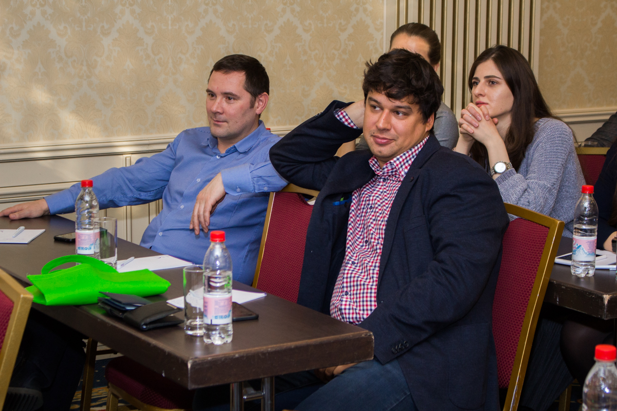 Съезд опиньон-лидеров Дентал Гуру 2020