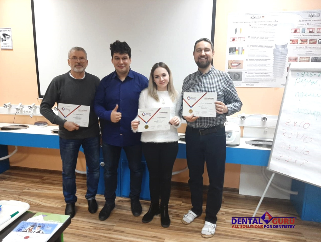 14 декабря. Прогнозируемая имплантация. Технология R2GATE. Седов Ю.Г.