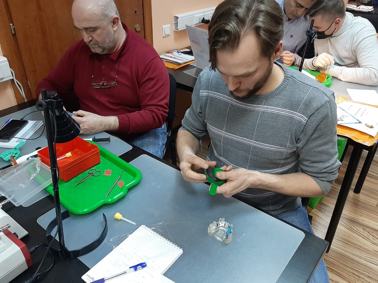 Продвинутый курс по ортопедии. Пост-релиз 28-29 ноября