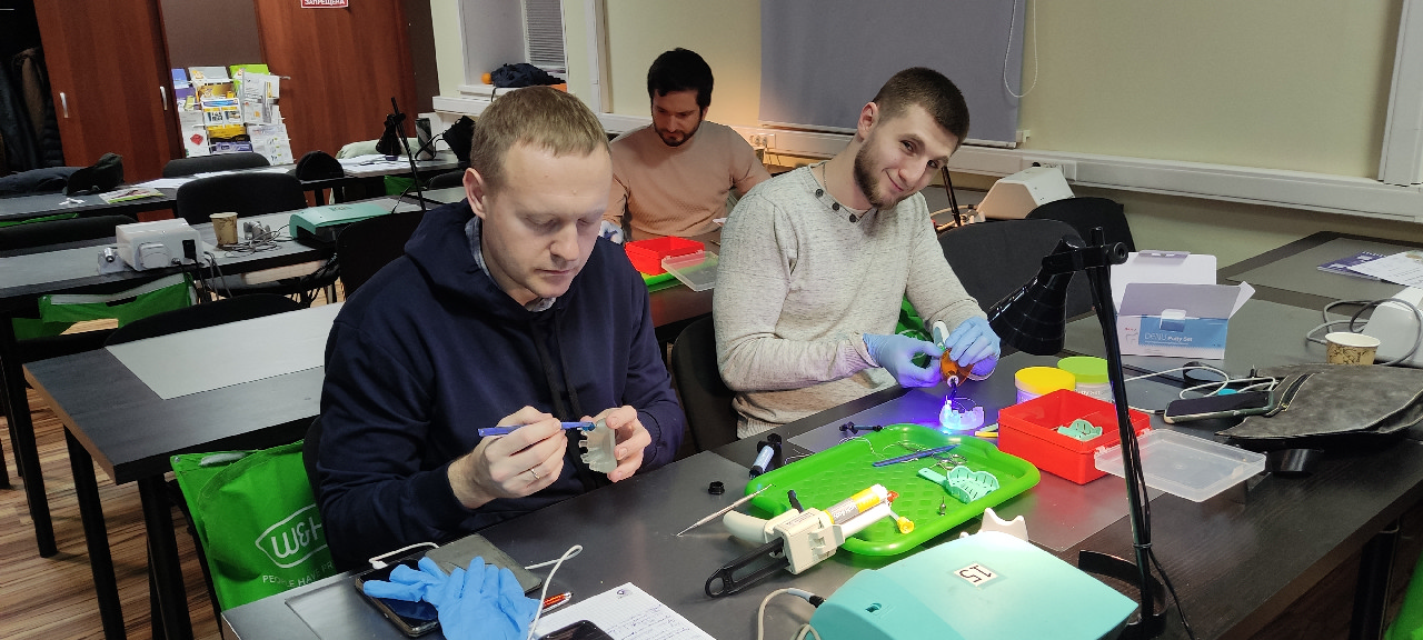 Базовый курс по имплантации