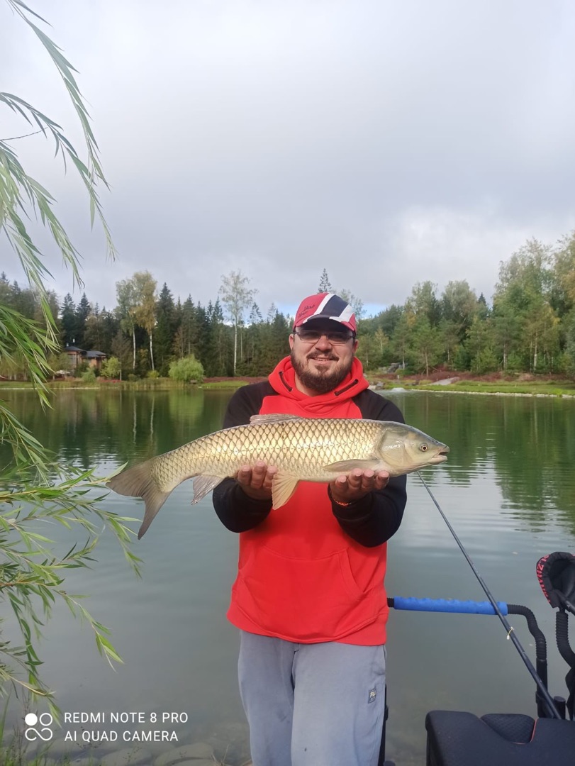 Второй рыболовный турнир для стоматологов Dental Guru Fishing Tournament