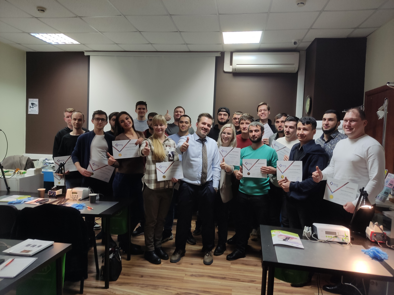 Базовый курс по имплантации