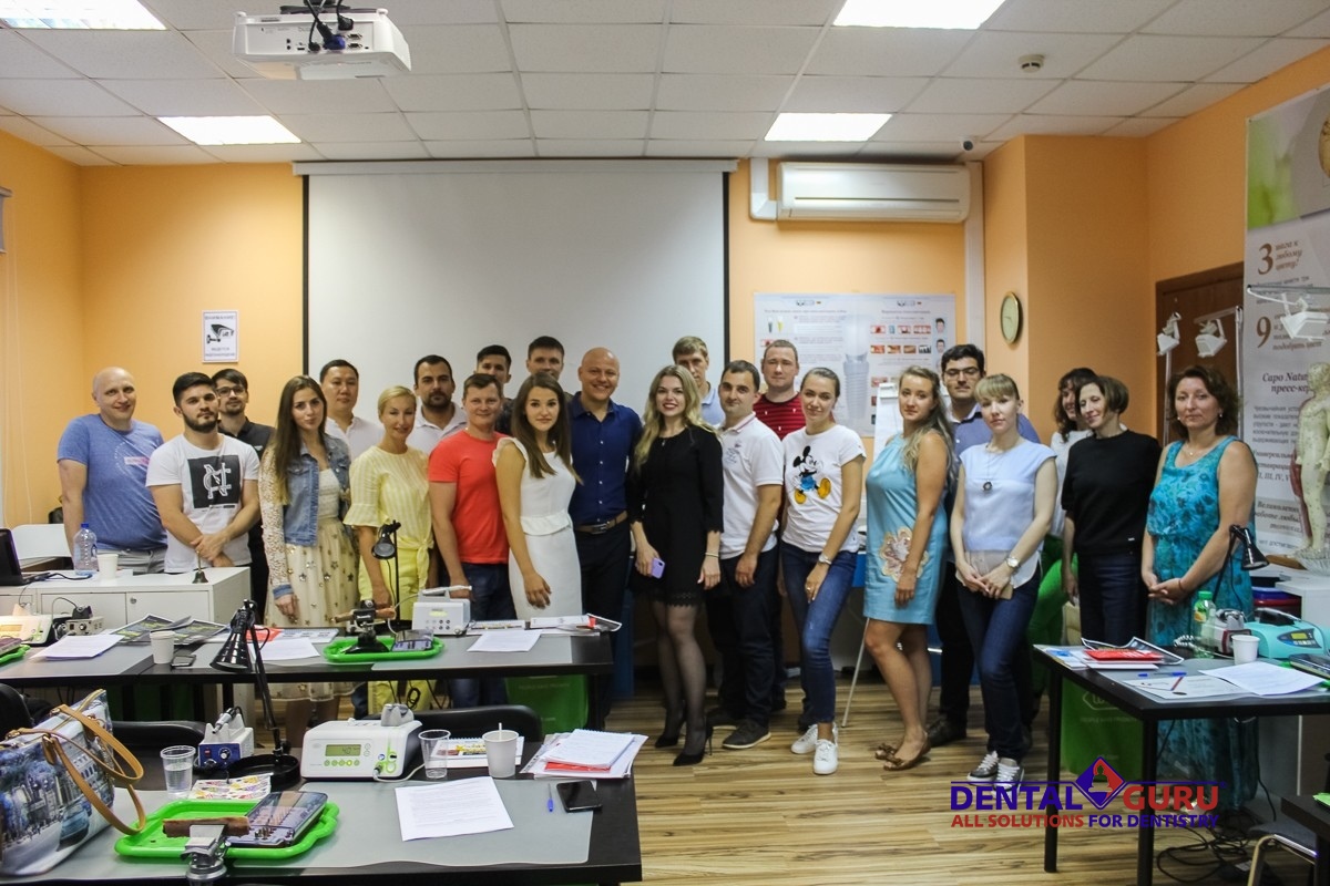 Базовый курс по имплантации