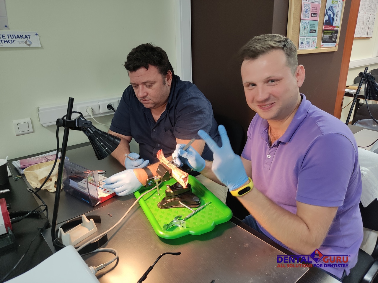 Базовый курс по имплантации. Пост-релиз 24-25 июля