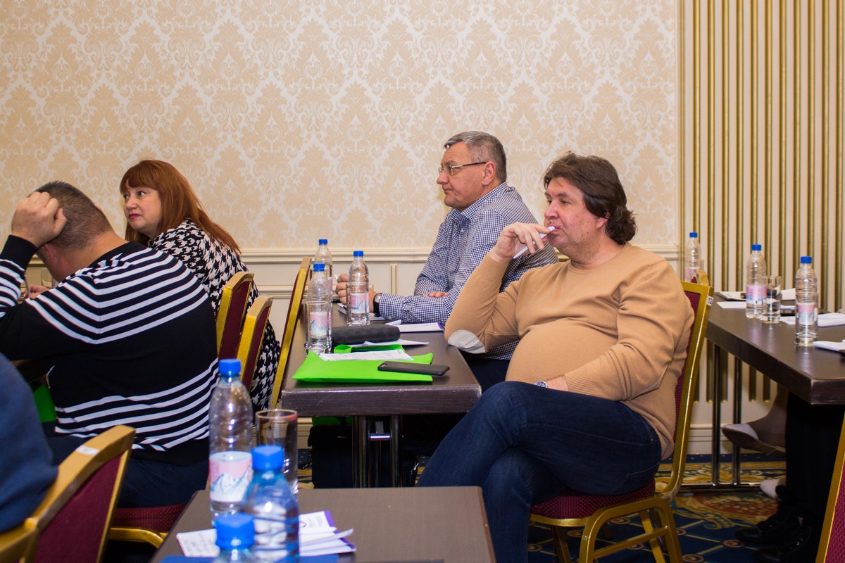 Пятый Съезд Дилеров Дентал Гуру