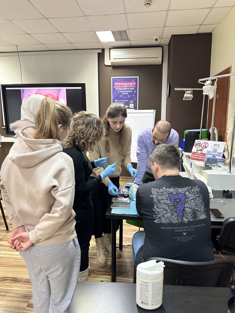 Плазмотерапия PRF в стоматологии