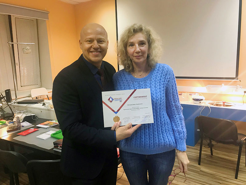 Продвинутый курс по имплантации