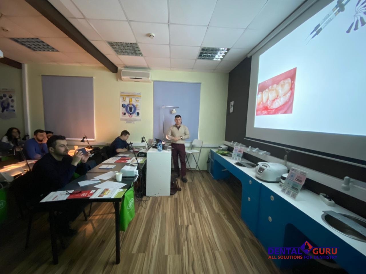 Пластика мягких тканей вокруг имплантатов. Морфологический подход. Пост-релиз 11-12 февраля