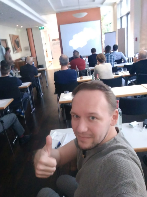 Учебный тур в Германии 13-17 ноября 2019г.