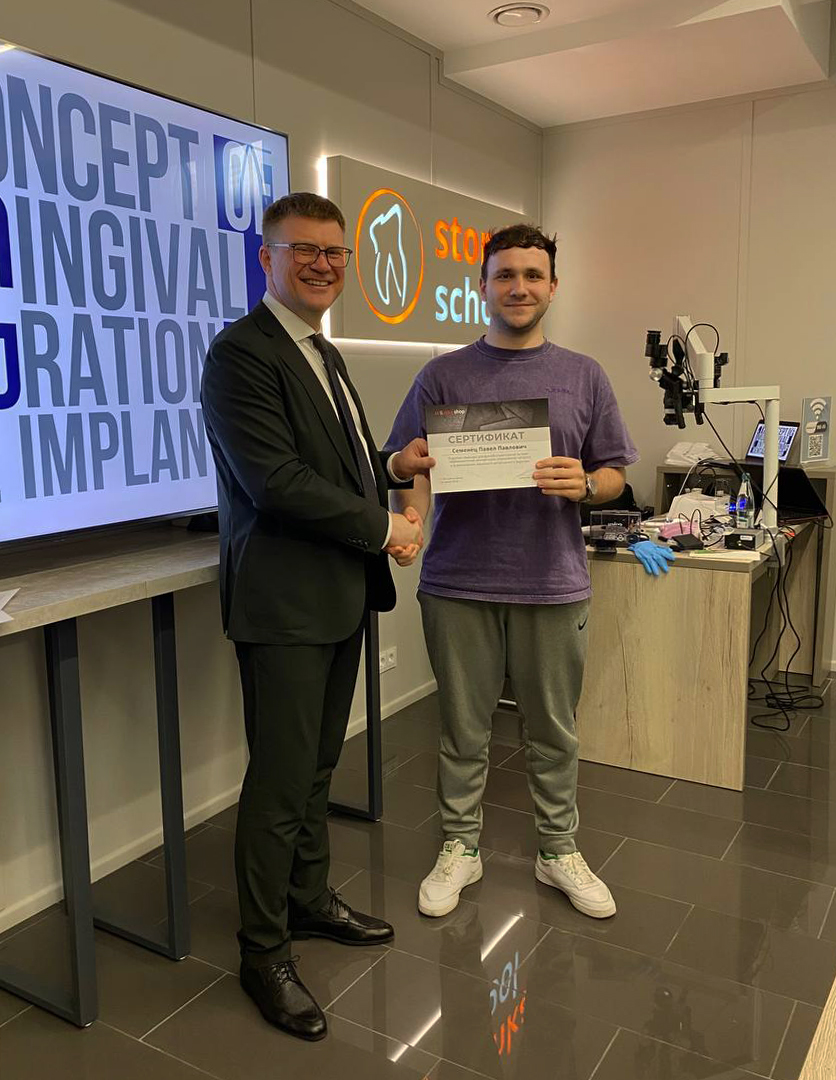 Пластика мягких тканей в периимплантатной области