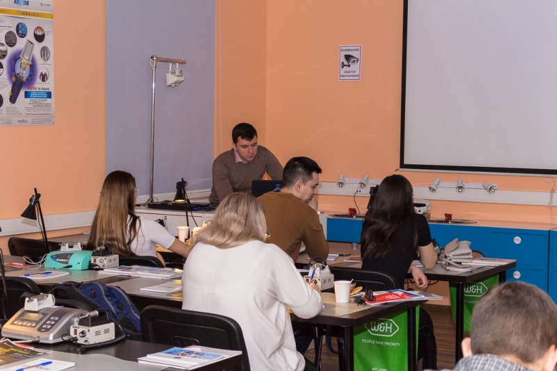 Осложнения при имплантологическом лечении и методы их устранения