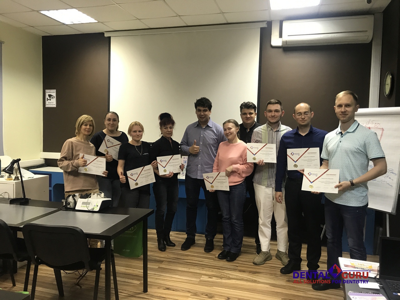 Пост-релиз: Конусно-лучевая компьютерная томография