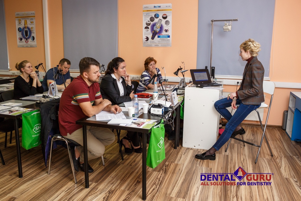 Рост продаж в медицинском центре