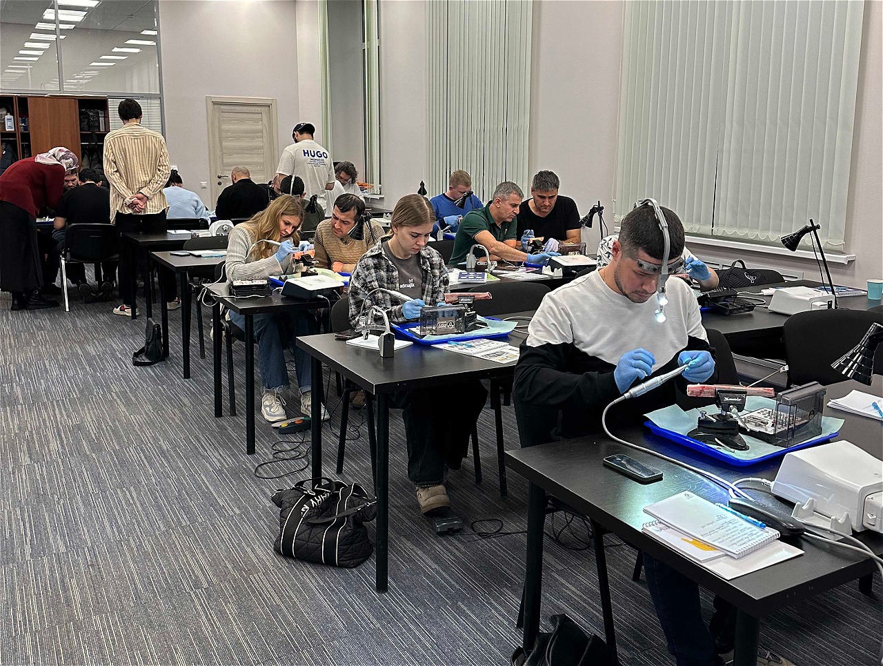 Базовый курс по имплантации