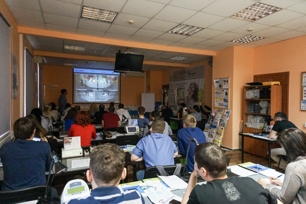 Базовый курс по имплантации