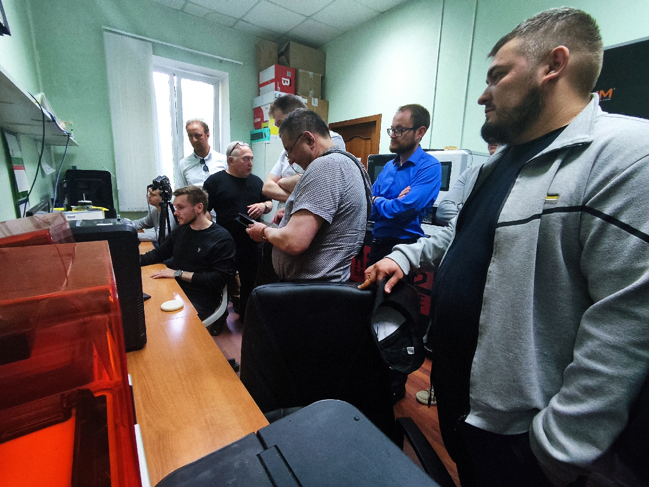 Продвинутый курс R2Gate+ExoCAD. Практика на беззубой челюсти