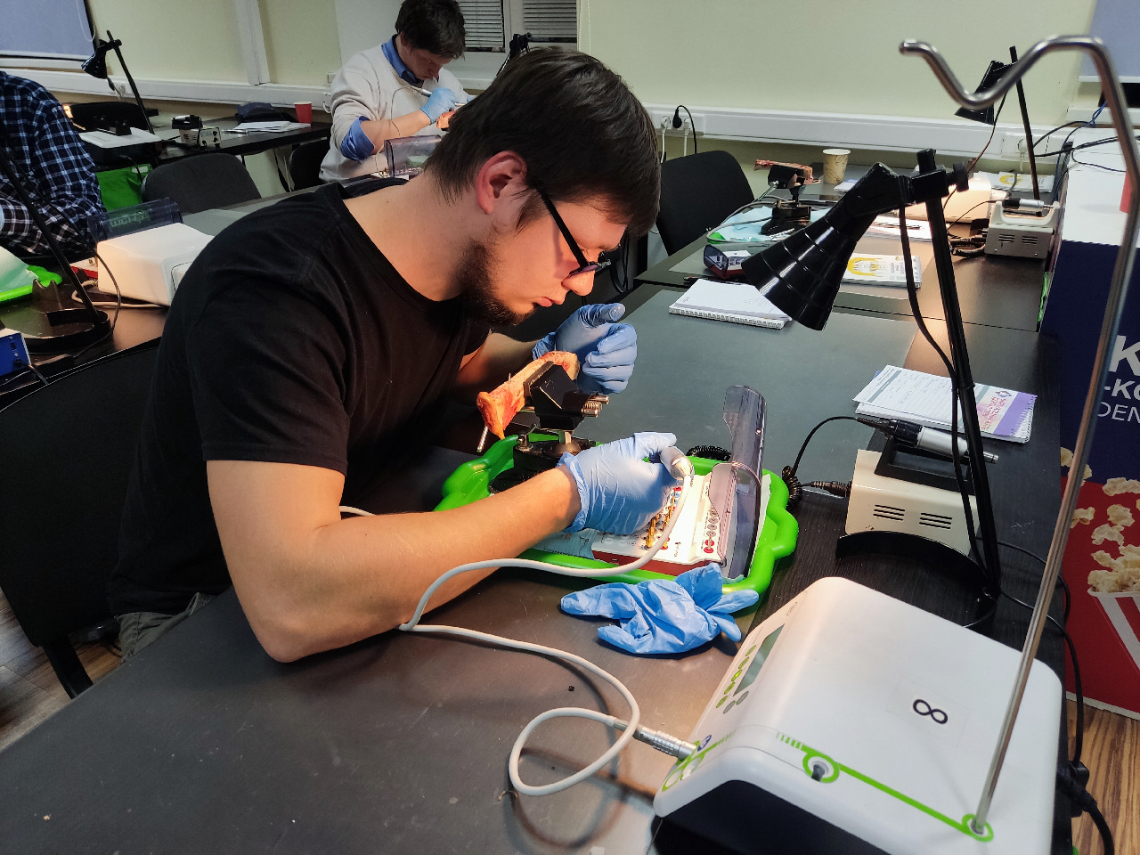 Базовый курс по имплантации. Пост-релиз 22-23 октября