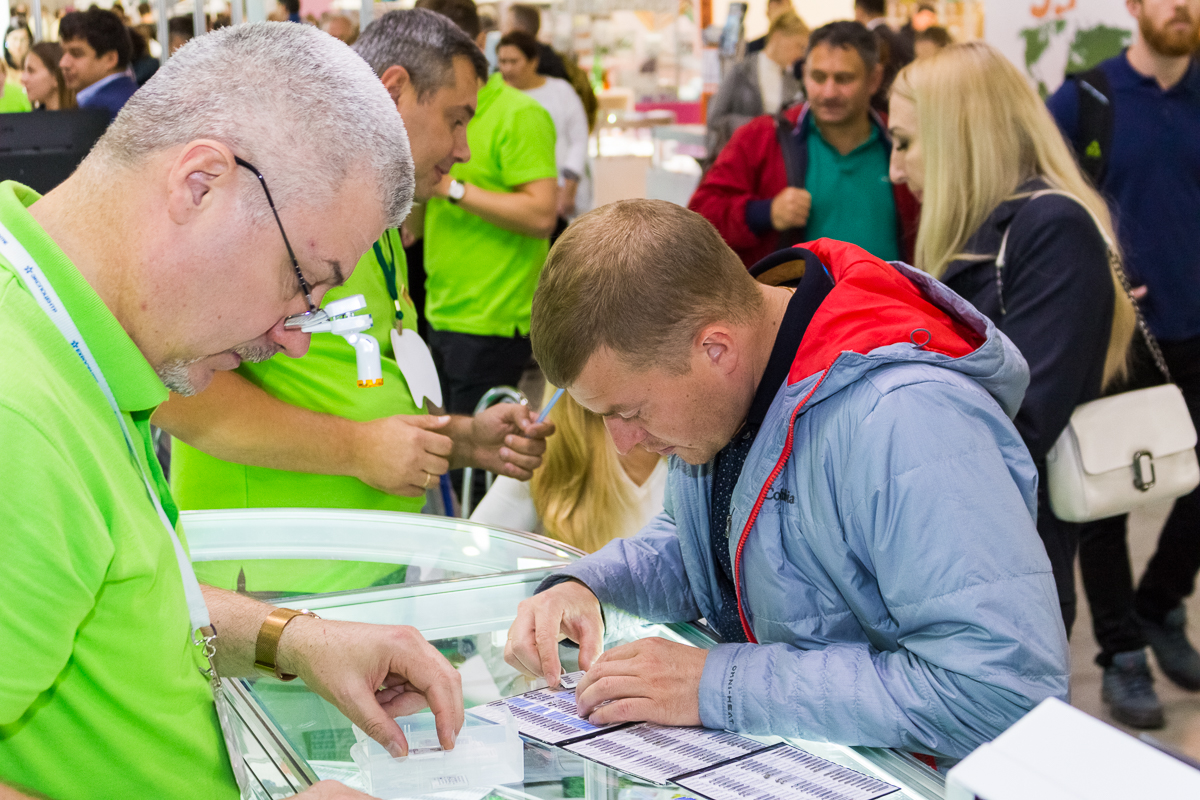 Дентал Экспо 2019