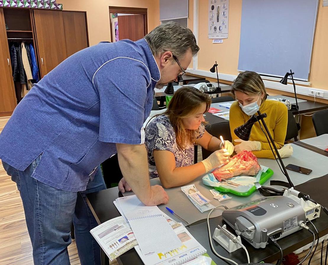 Хирургический курс по пародонтологии 17-18 октября